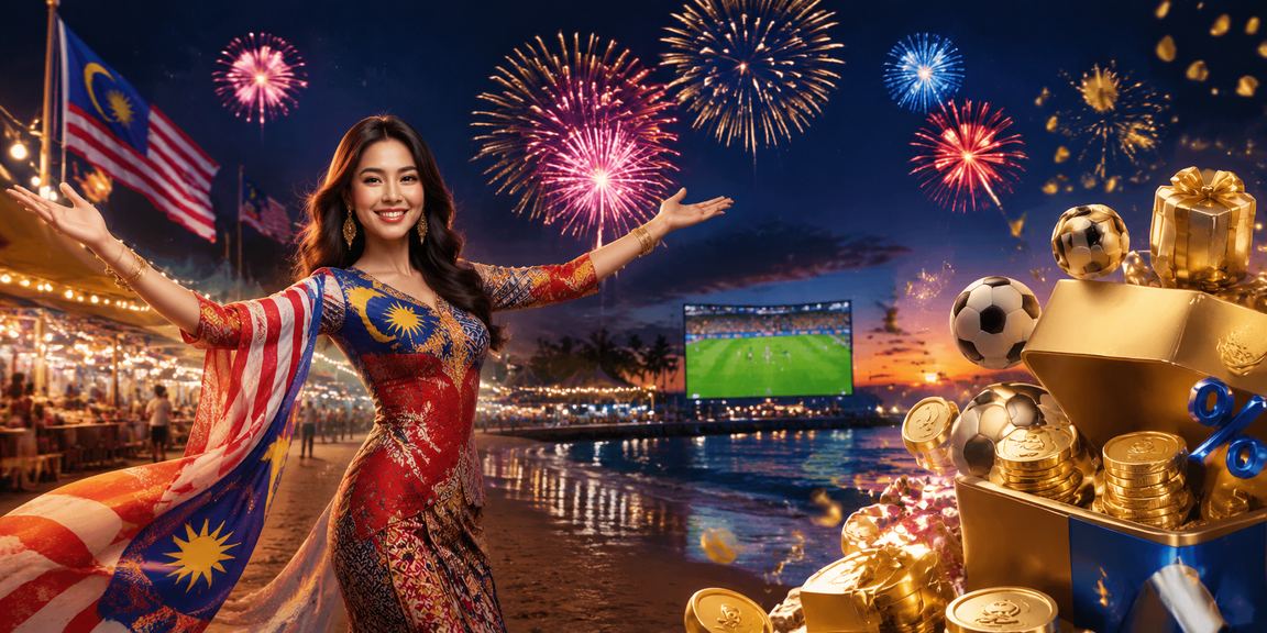 Paparan sukan bola sepak Malaysia di platform v300